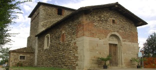 Chiesa di San Fermo e Rustico