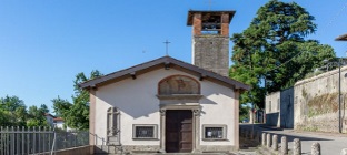 Chiesa rupestre di San Vittore