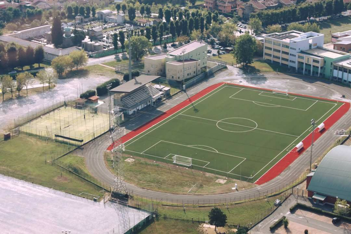 Centro sportivo di Brembate e Grignano